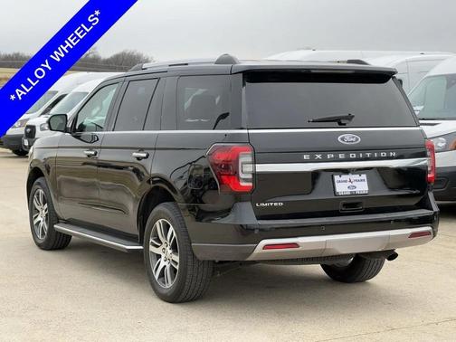 2022 Ford Expedition Limited