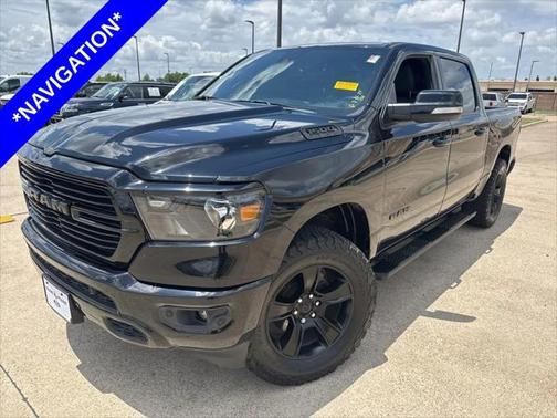 2021 RAM 1500 Big Horn/Lone Star