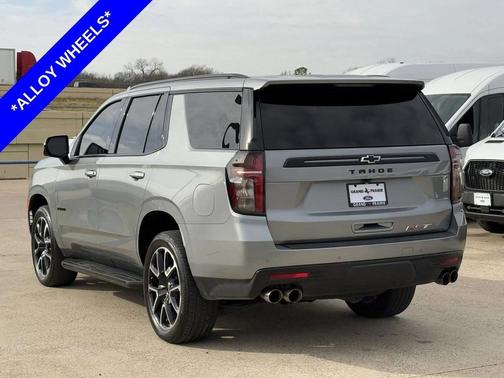 2024 Chevrolet Tahoe 4WD RST