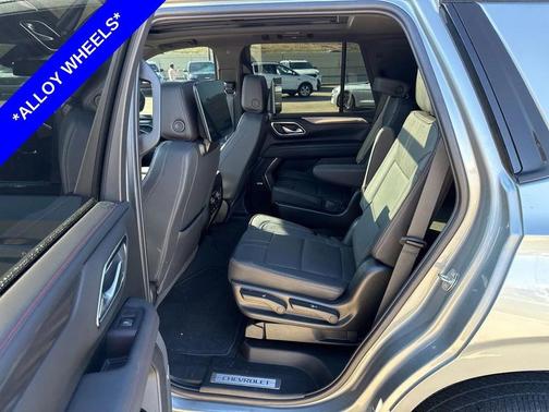 2024 Chevrolet Tahoe 4WD RST