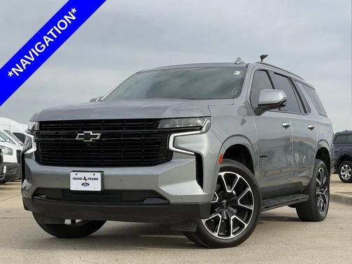 2024 Chevrolet Tahoe 4WD RST