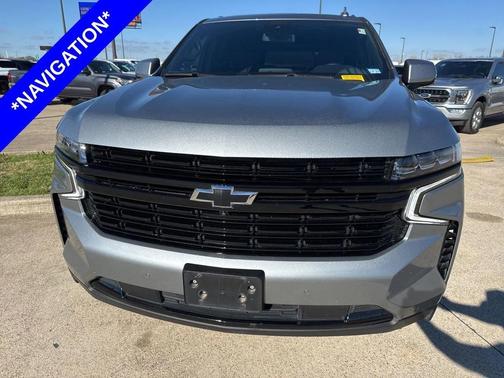 2024 Chevrolet Tahoe 4WD RST