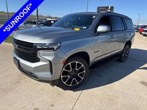 2024 Chevrolet Tahoe 4WD RST