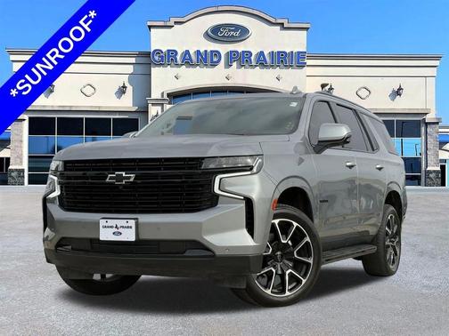 2024 Chevrolet Tahoe 4WD RST