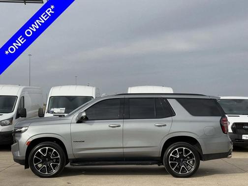 2024 Chevrolet Tahoe 4WD RST