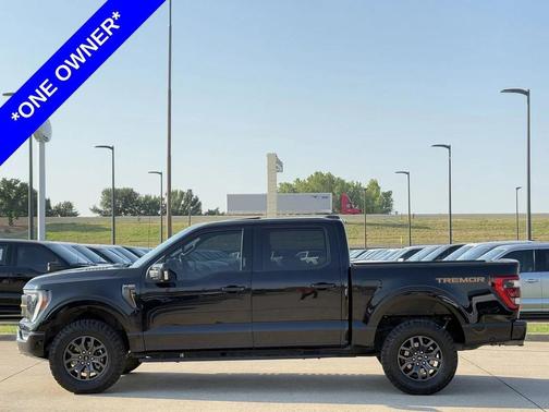2021 Ford F-150 Tremor
