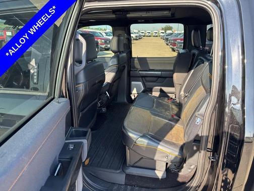 2021 Ford F-150 Tremor