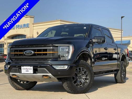 2021 Ford F-150 Tremor