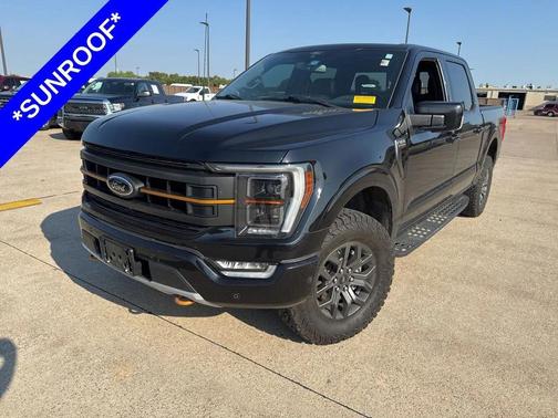 2021 Ford F-150 Tremor