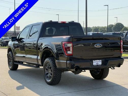 2021 Ford F-150 Tremor
