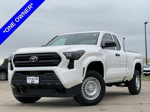 Ice 2024 Toyota Tacoma SR
