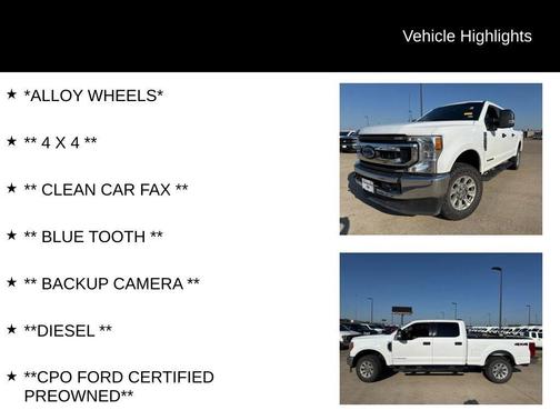 2022 Ford F-250 XLT