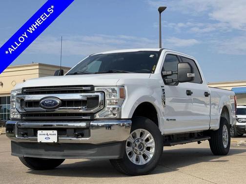 2022 Ford F-250 XLT