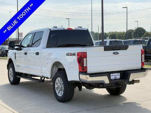 2022 Ford F-250 XLT