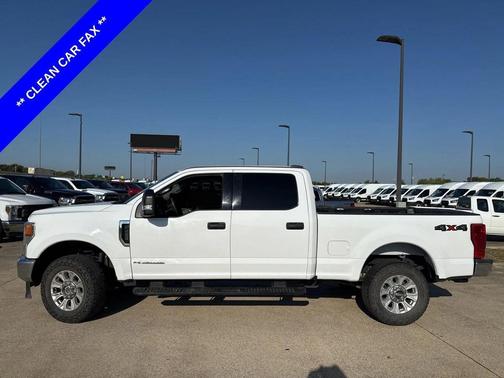 2022 Ford F-250 XLT