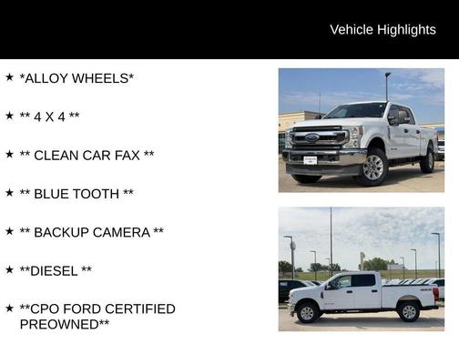 2022 Ford F-250 XLT