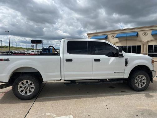 2022 Ford F-250 XLT
