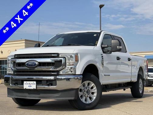 2022 Ford F-250 XLT