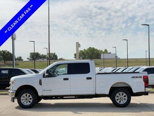 2022 Ford F-250 XLT
