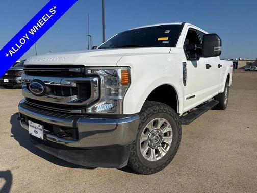 2022 Ford F-250 XLT