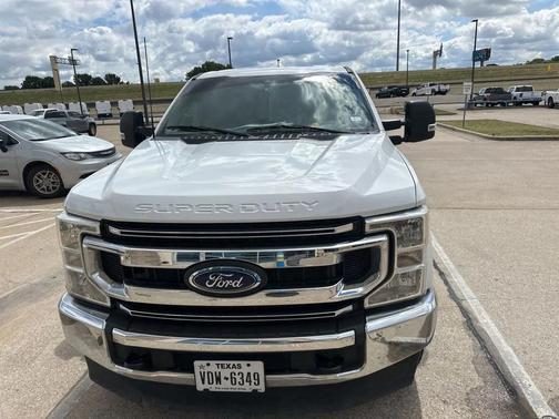 2022 Ford F-250 XLT