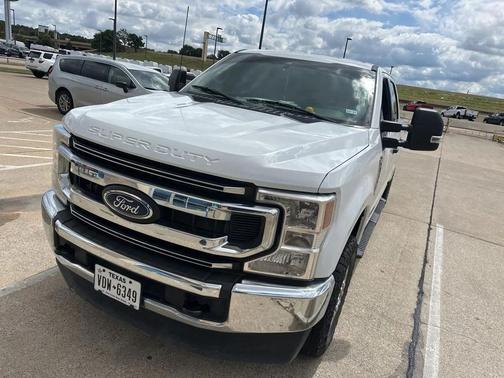 2022 Ford F-250 XLT