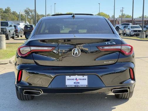 2023 Acura TLX Advance