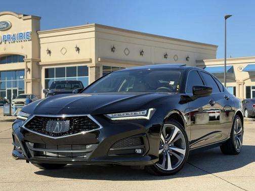 2023 Acura TLX Advance