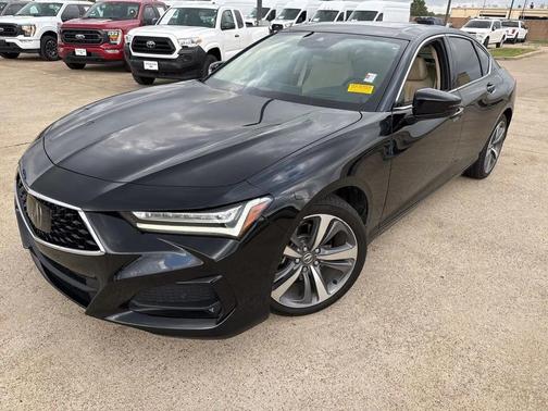 2023 Acura TLX Advance