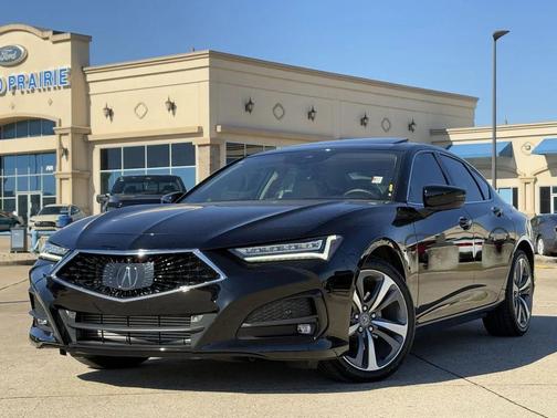 2023 Acura TLX Advance