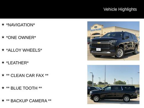 2023 Chevrolet Suburban LT