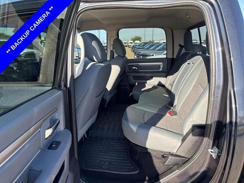 2016 RAM 2500 Lone Star