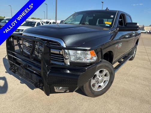2016 RAM 2500 Lone Star