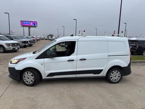 2022 Ford Transit Connect XL Cargo Van