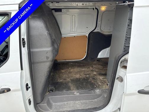 2022 Ford Transit Connect XL Cargo Van