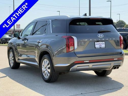2024 Hyundai PALISADE SEL