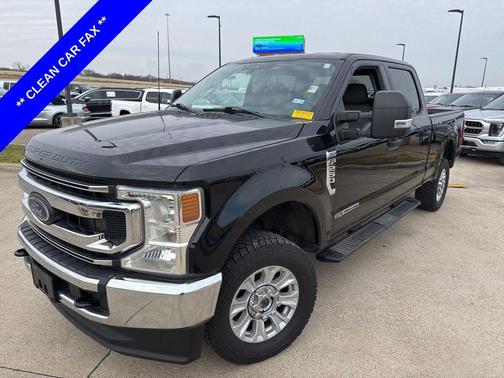 2022 Ford F-250 XLT