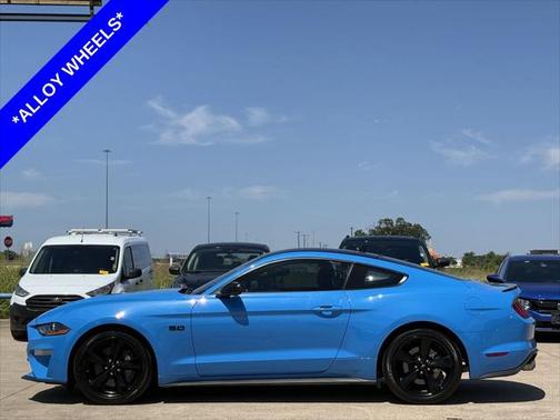 2022 Ford Mustang GT Premium
