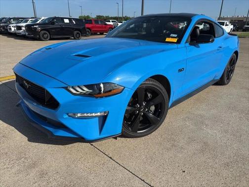 2022 Ford Mustang GT Premium
