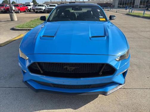 2022 Ford Mustang GT Premium