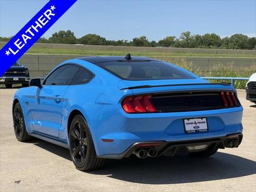 2022 Ford Mustang GT Premium