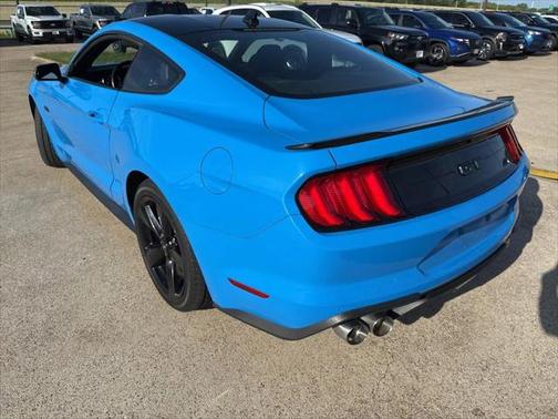 2022 Ford Mustang GT Premium