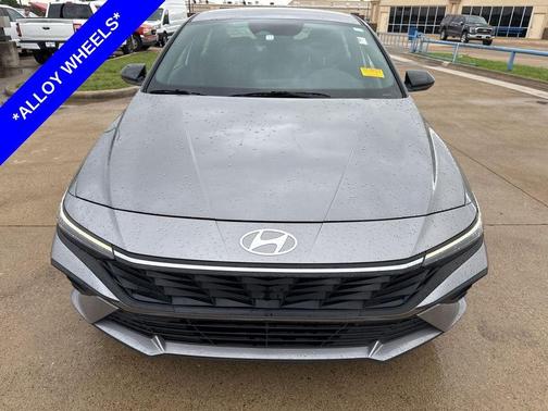 Fluid Metal 2025 Hyundai ELANTRA Sport
