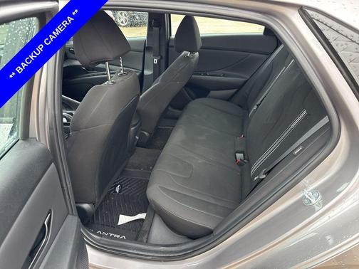 Fluid Metal 2025 Hyundai ELANTRA Sport