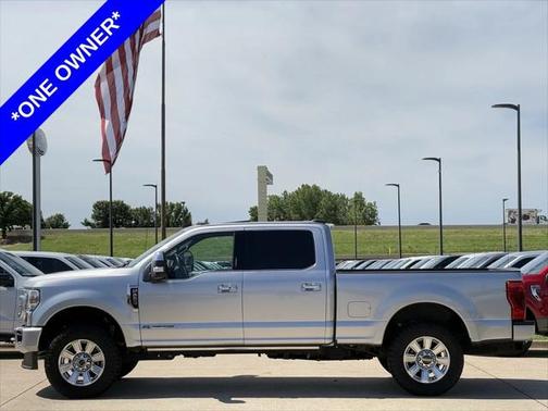 2022 Ford F-250 Platinum