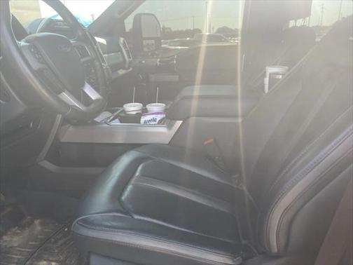 2022 Ford F-250 Platinum