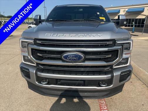 2022 Ford F-250 Platinum