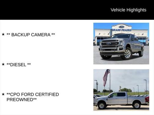 2022 Ford F-250 Platinum