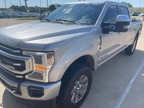 2022 Ford F-250 Platinum