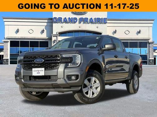 2024 Ford Ranger XL
